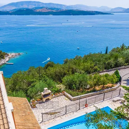 Elia * Agios Stefanos (Thinali)