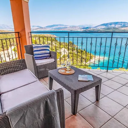Villa Elia Agios Stefanos (Thinali)