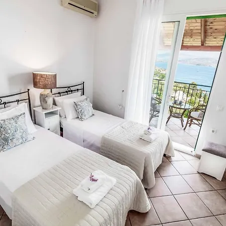 Villa Elia Agios Stefanos (Thinali)