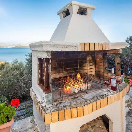 Villa Elia Agios Stefanos (Thinali)