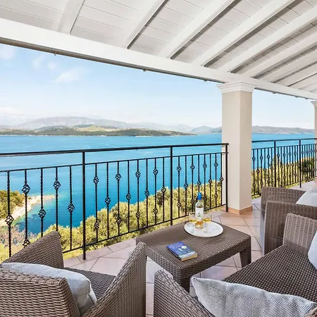Villa Elia Agios Stefanos (Thinali)