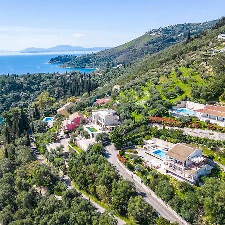 Elia וילה Agios Stefanos Kassiopi