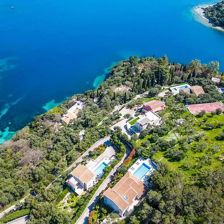 Villa Elia Agios Stefanos (Thinali)