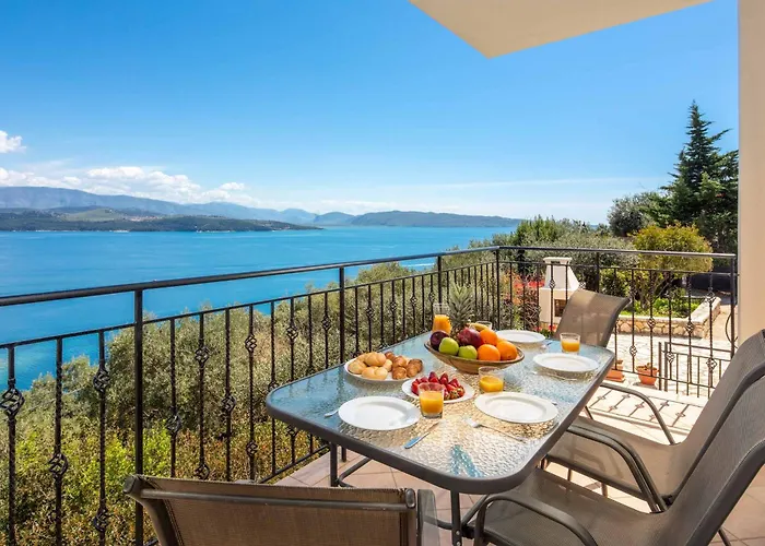 Elia Villa Agios Stefanos Kassiopi