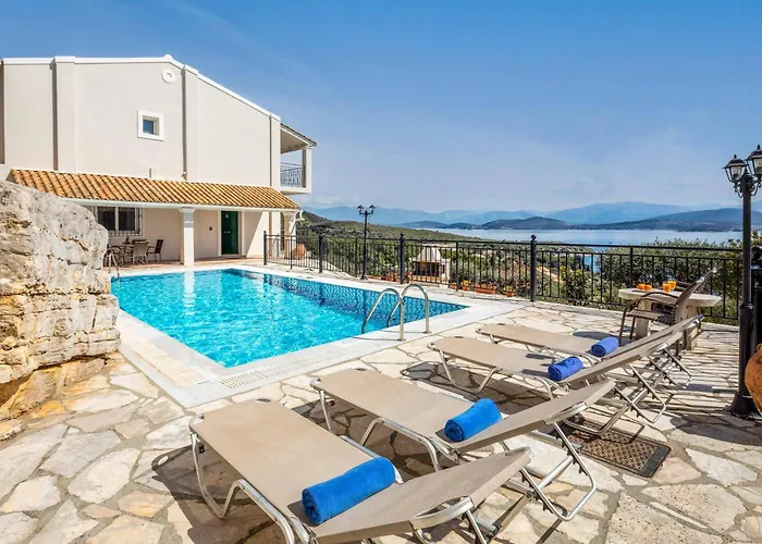 Elia * Agios Stefanos Kassiopi