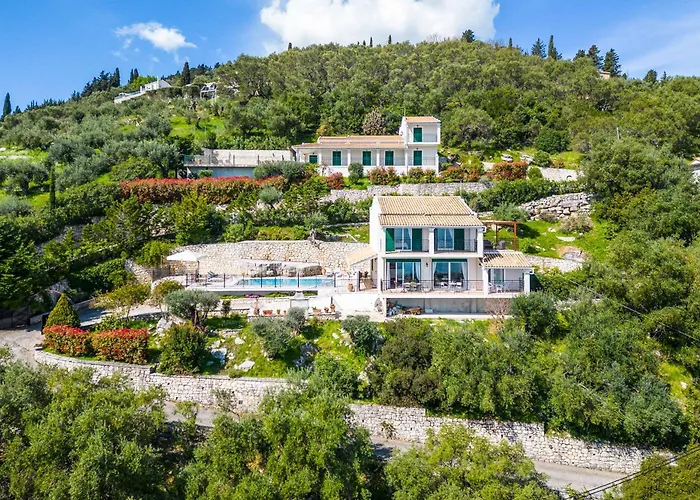 Elia Villa Agios Stefanos Kassiopi