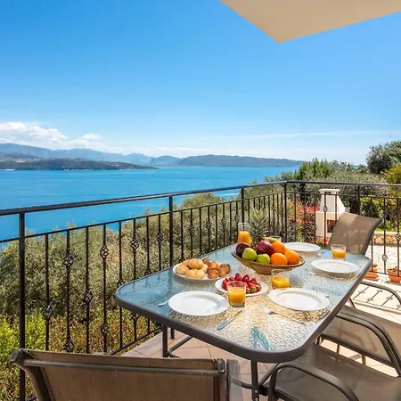 Elia Villa Agios Stefanos Kassiopi