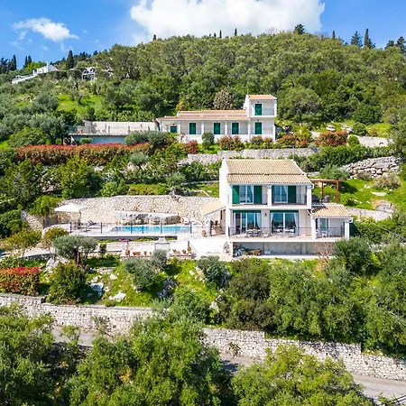 Elia Villa Agios Stefanos Kassiopi