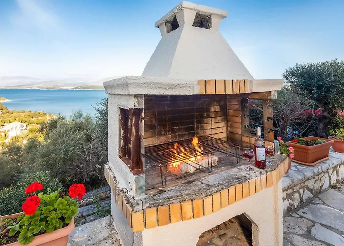 Villa Elia Agios Stefanos Kassiopi