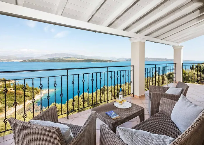 Villa Elia Agios Stefanos Kassiopi