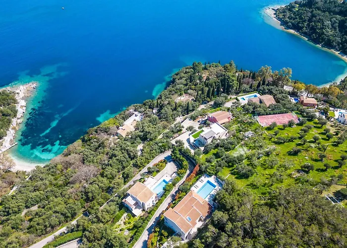 Villa Elia Agios Stefanos Kassiopi